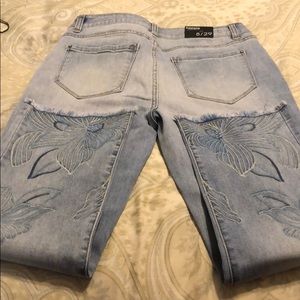 Cute! New Denim Jeans